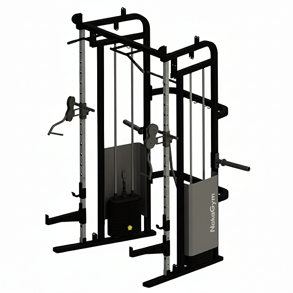 CROSSOVER ANGULADO PARA BARRA LIVRE