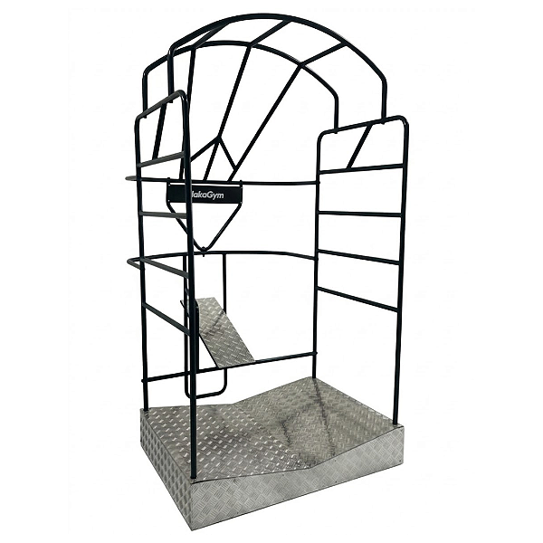 ESTAÇÃO DE ALONGAMENTO