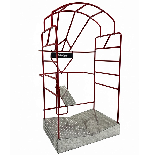 ESTAÇÃO DE ALONGAMENTO