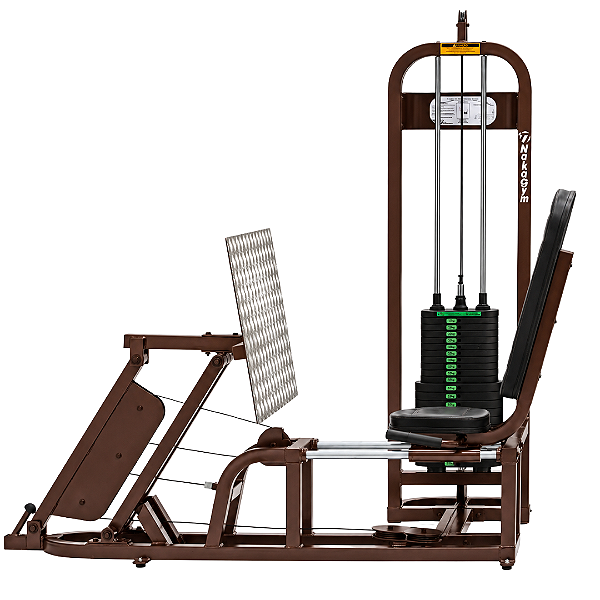 Leg Press Horizontal Sentado
