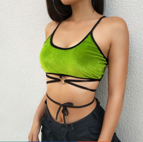 Top Sexy Strapped
