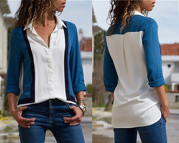 Camisa VINTAGE DESIGN I - Várias Estampas
