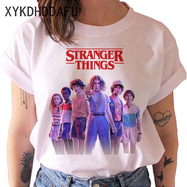 estampados de stranger things
