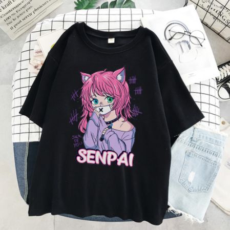 Camiseta SENPAI