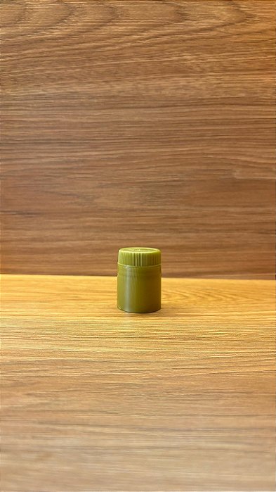 100 UN. TAMPA CONTA GOTA GARRAFA TRADICIONAL 1 LITRO 31X45 MM