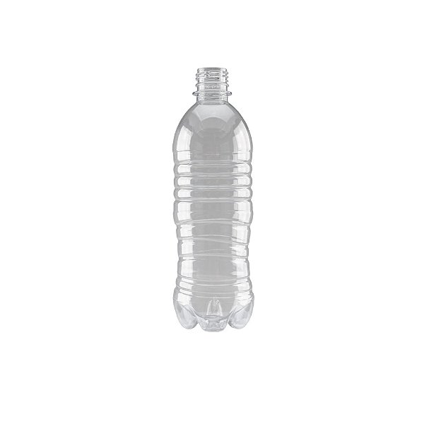 220 UN. GARRAFA PET 510 ML COM TAMPA