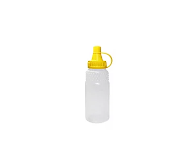 360 UN. FRASCO MEL 200 ML COM TAMPA
