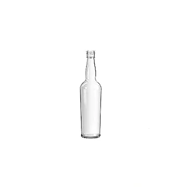 30 UN. GARRAFA DE VIDRO EVA 700 ML COM TAMPA E LACRE