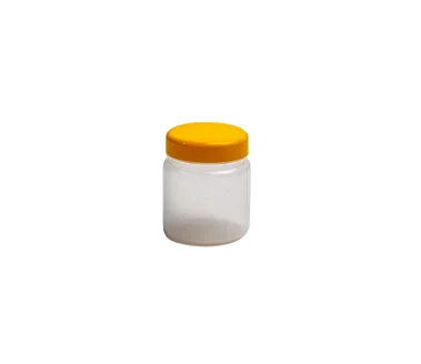 133 UN. POTE DE PLÁSTICO 250 ML C/ TAMPA