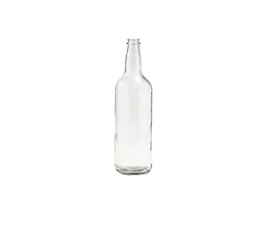 12 UN. GARRAFA VIDRO 1.000 ML MODELO CONVENCIONAL
