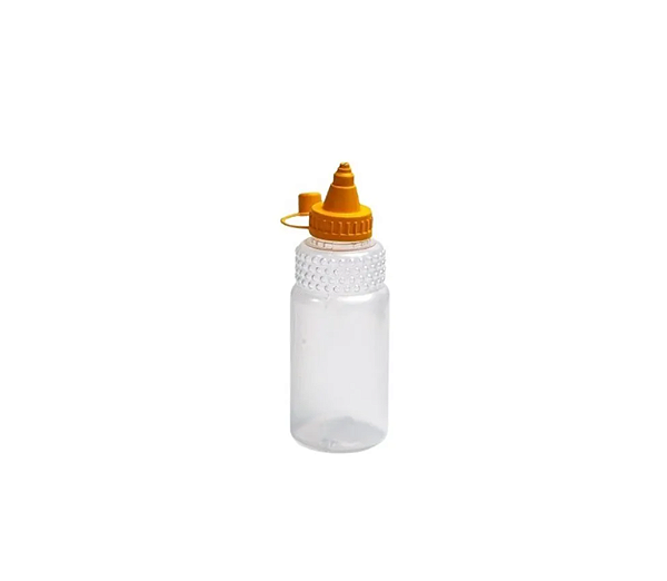 792 UN. FRASCO MEL 350 ML COM TAMPA