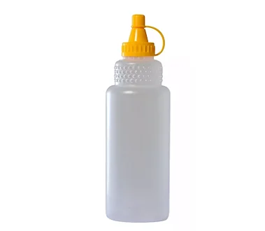 180 UN. FRASCO MEL 750 ML COM TAMPA