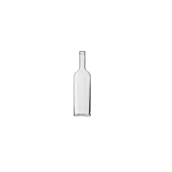 12 UN. GARRAFA ESPERANZA 700 ML FECHAMENTO ROLHA 19 MM