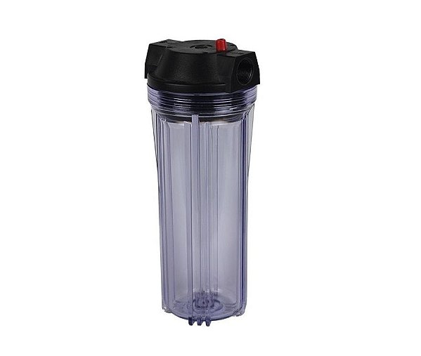 CARCAÇA DE POLIPROPILENO PARA FILTRO DE IMPUREZAS