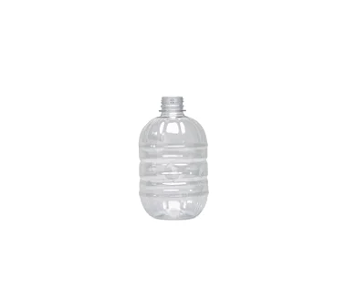 GARRAFA PET COROTE 500 ML COM TAMPA