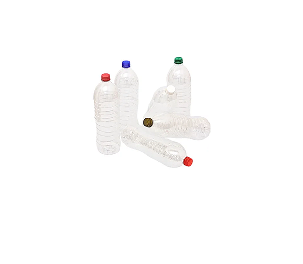 GARRAFA PET 1,500 LITROS COM TAMPA