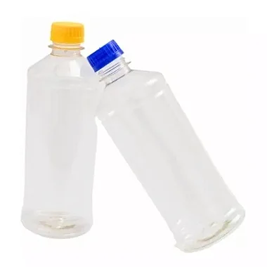 950 UN. GARRAFA PET ESPECIAL 500 ML COM TAMPA