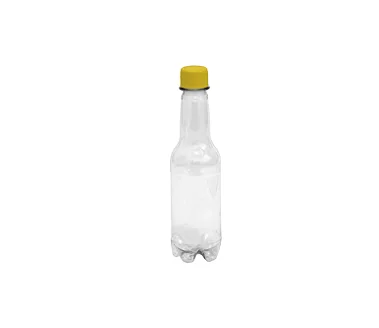 750 UN. GARRAFA PET 300 ML COM TAMPA