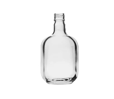 60 UN. GARRAFA DE VIDRO 700 ML PARAÍBA FECHAMENTO ROSCA E LACRE TRANSPARENTE