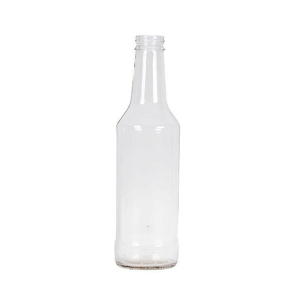 200 UN. GARRAFA DE VIDRO ICE 275 ML