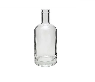 15 UN. GARRAFA DE VIDRO KALEIDO 750 ML FECHAMENTO ROLHA