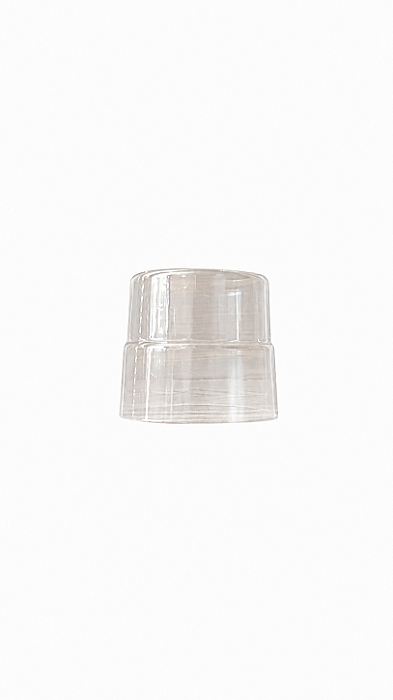 2.000 UN. LACRE TRANSPARENTE REBAIXADO BOLSO 35X32