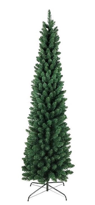 Arvore Natal 150cm Verde e Neve - Simplesmente Vanessa