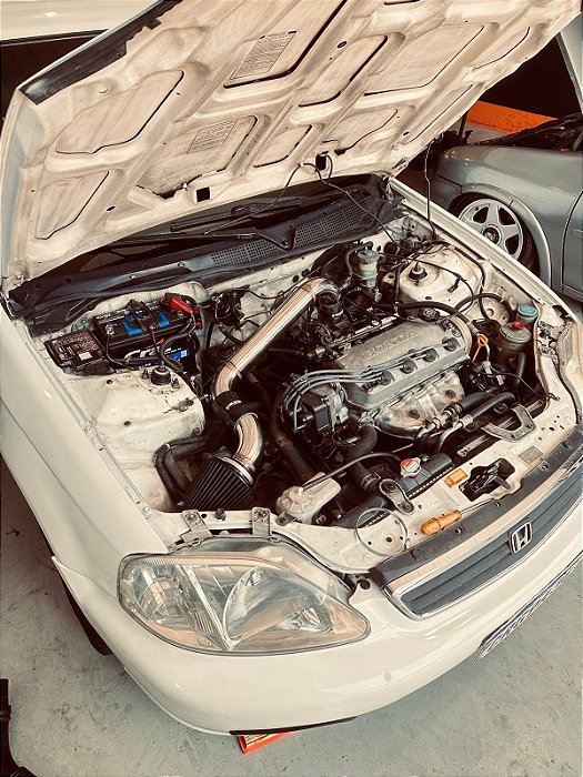 Intake Civic Lx/Ex 99-00