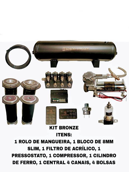 Kit Ar BRONZE