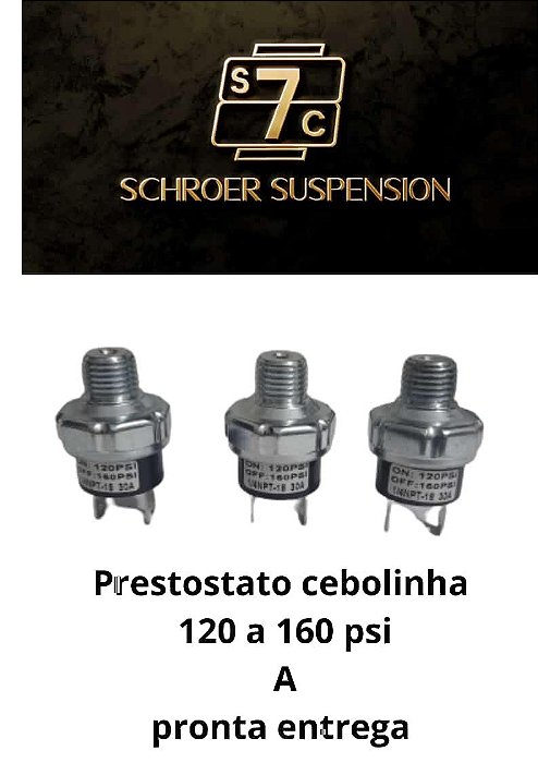 Pressostato