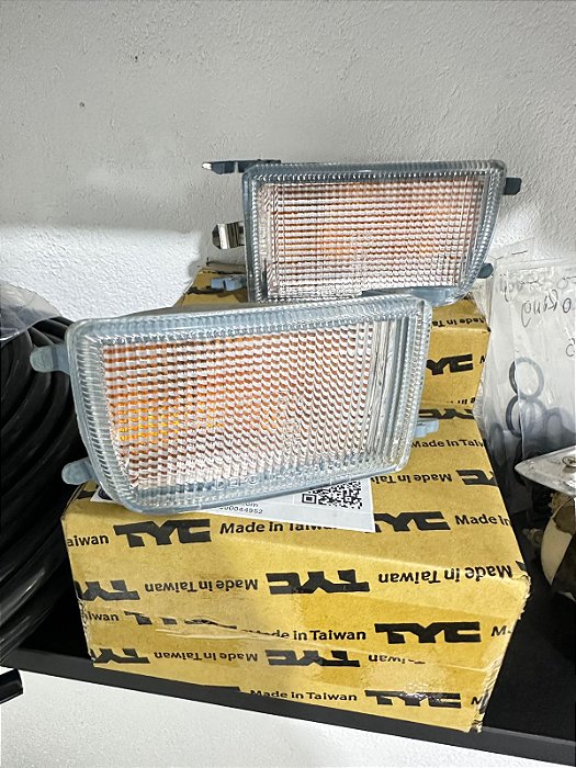 Piscas originais TYC Golf mk3