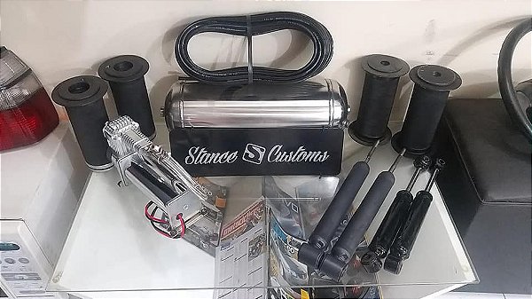 Kit Stance c/cilindro aluminio
