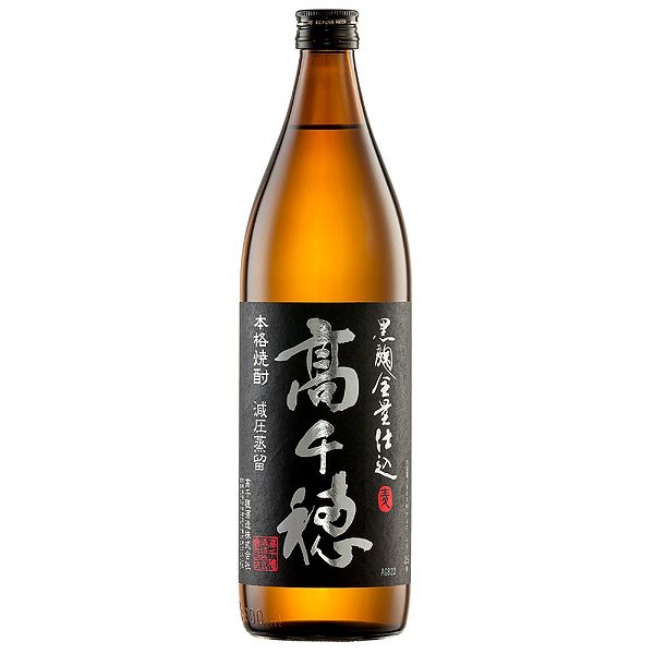 Shochu Takachiho Kuro 900ml CI-03