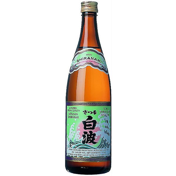 Shochu Satsuma Shiranami 900ml CI-03