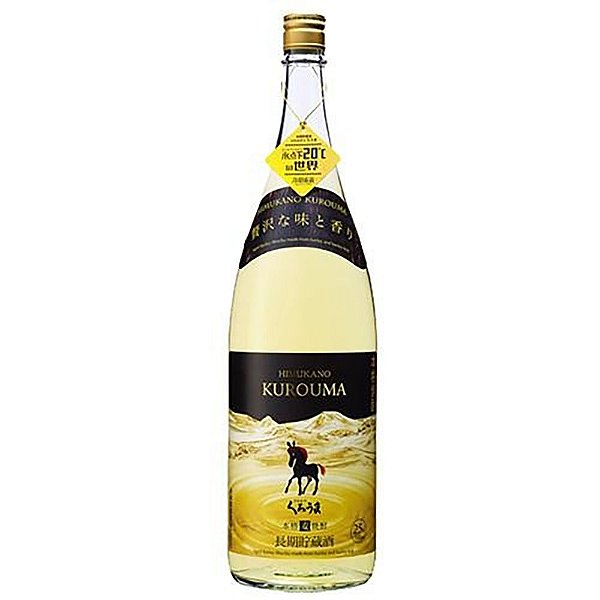 Shochu Kurouma Chouki 1.8L CI-03