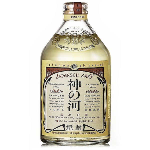 Shochu Kannoko 720ml CI-03