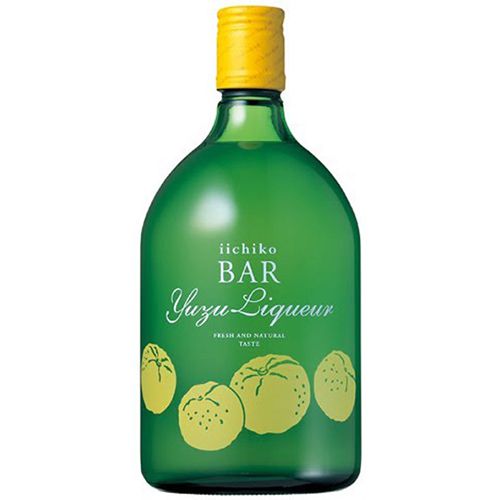 Shochu Iichiko Napoleon Bar Yuzu 500ml CI-03