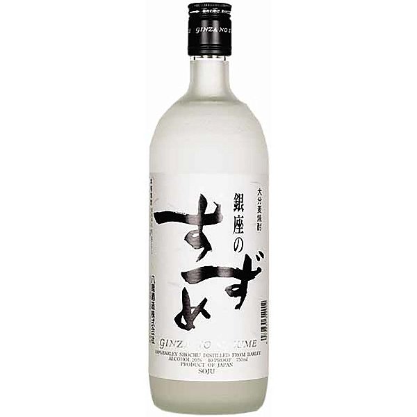 Shochu Ginza No Suzume Shirokoji 720ml CI-02
