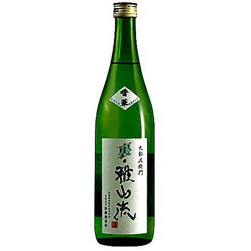 Sake Ura-Gasanryu Koka 720ml CI-03