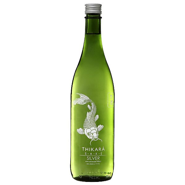 Sake Thikara Silver 745ml CI-11