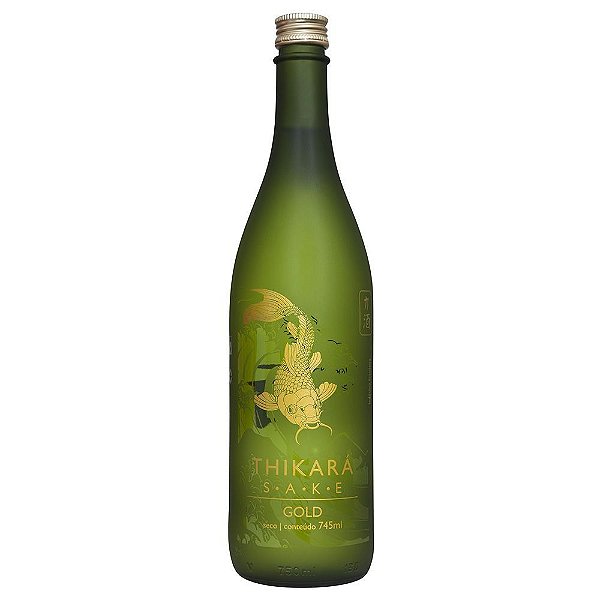 Sake Thikara Gold 745ml CI-11