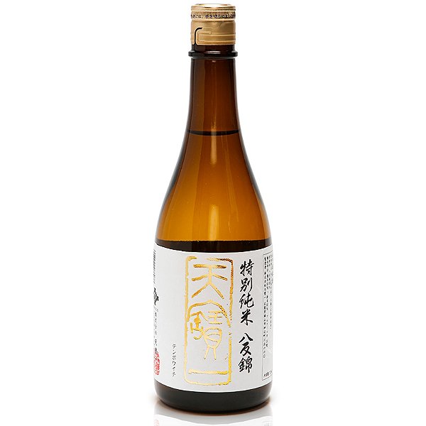 Sake Tenpouichi Tokubetsu Junmai Hattanishiki 720ml CI-07