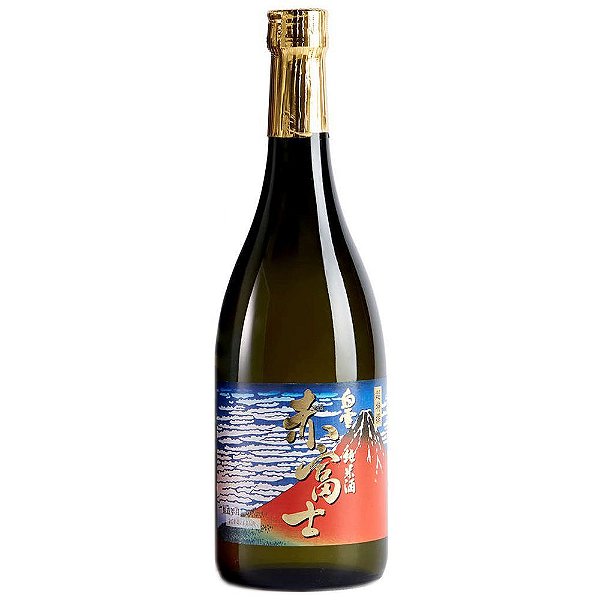 Sake Shirayuki Akafuji 720ml CI-03
