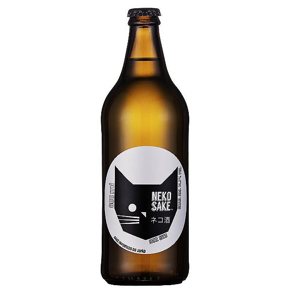 Sake Neko 600ml CI-02