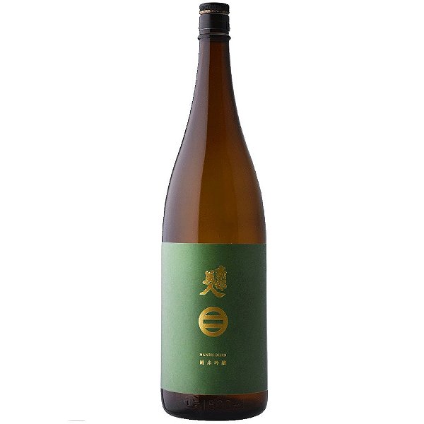 Sake Nanbubijin Junmai Ginjo 1.8L CI-03