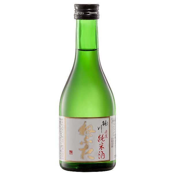 Sake Momokawa Nebuta Tanrei Junmai 300ml CI-01