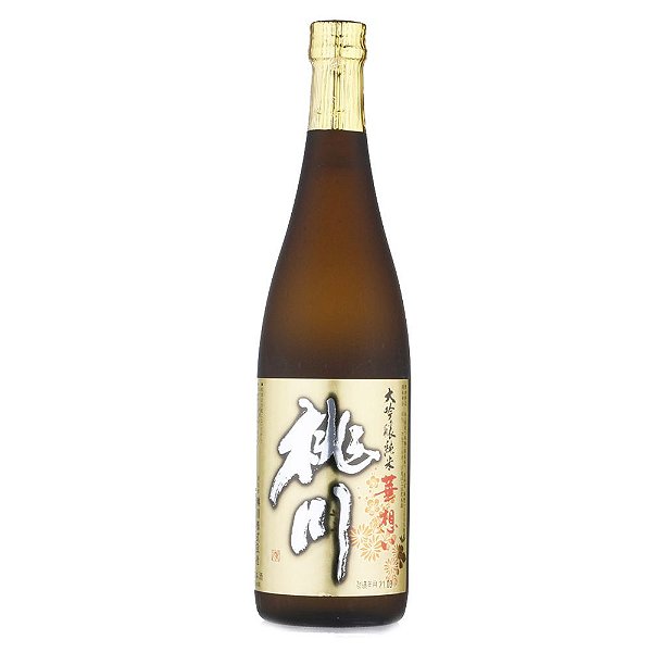 Sake Momokawa Junmai Daiginjo Hana-Omoi 720ml CI-01