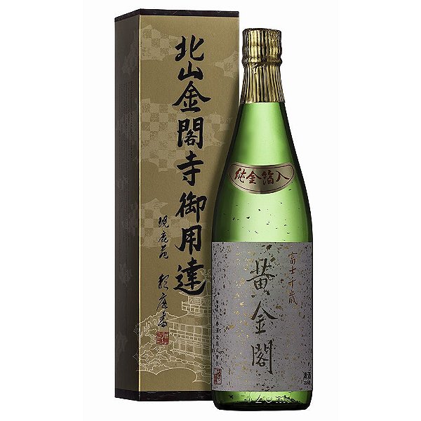 Sake Matsui Junmai Ougonkaku 720ml CI-02