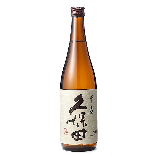 Sake Kubota Senju Ginjo 720ml CI-03