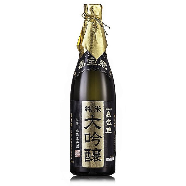 Sake Kikumasamune Kahogura Junmai Daiginjo 720ml CI-03
